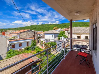 Ferienwohnung für 4 Personen (42 m²) in Selce 4/10