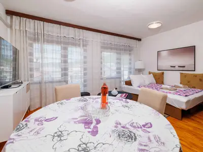 Ferienwohnung für 4 Personen (42 m²) in Selce 10/10