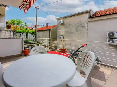 Ferienwohnung für 5 Personen (70 m²) in Selce 4/10