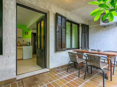 Ferienwohnung für 4 Personen (33 m²) in Selce 5/10