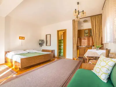 Ferienwohnung für 3 Personen (23 m²) in Selce 7/10