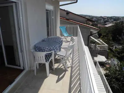 Ferienwohnung für 6 Personen (90 m²) in Selce 3/10