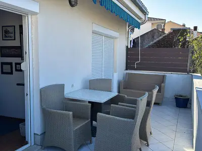 Ferienwohnung für 5 Personen (55 m²) in Selce 5/10