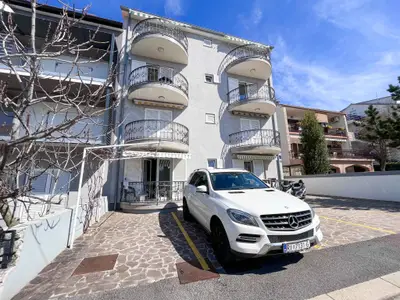 Ferienwohnung für 4 Personen (48 m²) in Selce 1/10