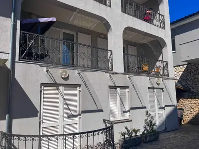 Ferienwohnung für 4 Personen (48 m²) in Selce 3/10