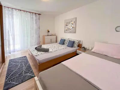 Ferienwohnung für 4 Personen (48 m²) in Selce 8/10