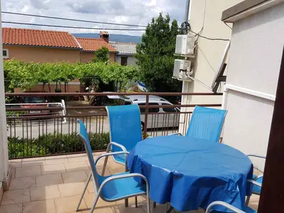 Ferienwohnung für 5 Personen (47 m²) in Selce 3/10