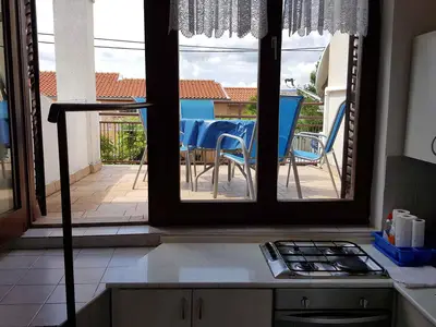 Ferienwohnung für 5 Personen (47 m²) in Selce 6/10