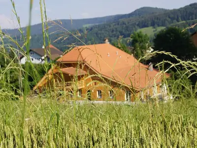 Nordansicht 2 Ferme d'Alma