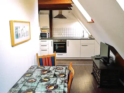 Ferienwohnung für 3 Personen (59 m²) in Selk 1/10