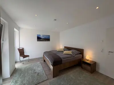 Schlafzimmer 1 Fewo Sina