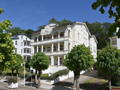 Ferienwohnung für 6 Personen (64 m²) in Sellin (Ostseebad) 1/10