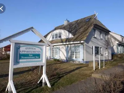 Ferienwohnung für 4 Personen (40 m²) in Sellin (Ostseebad) 1/10