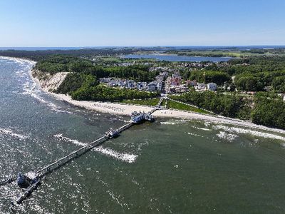 Ferienwohnung für 4 Personen (60 m²) in Sellin (Ostseebad) 1/10