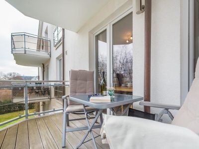 Ferienwohnung für 3 Personen (57 m²) in Sellin (Ostseebad) 3/8