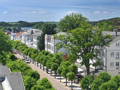 Direkte Umgebung des Objekts. Wilhelmstraße