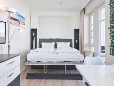 Ferienwohnung für 2 Personen (20 m²) in Sellin (Ostseebad) 7/10