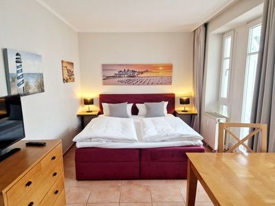 Ferienwohnung für 2 Personen (20 m²) in Sellin (Ostseebad) 1/10