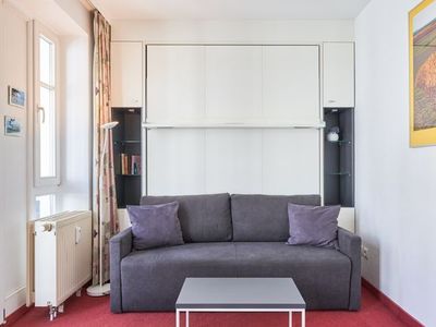 Ferienwohnung für 2 Personen (20 m²) in Sellin (Ostseebad) 3/10