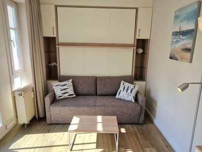 Ferienwohnung für 2 Personen (20 m²) in Sellin (Ostseebad) 1/10