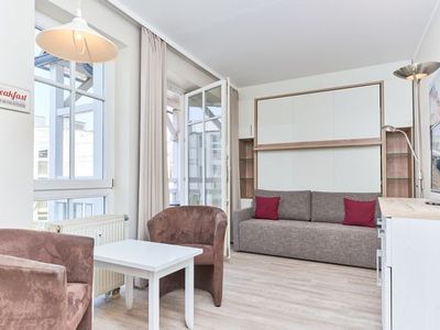 Ferienwohnung für 2 Personen (20 m²) in Sellin (Ostseebad) 1/10