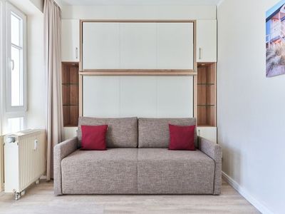 Ferienwohnung für 2 Personen (20 m²) in Sellin (Ostseebad) 6/10