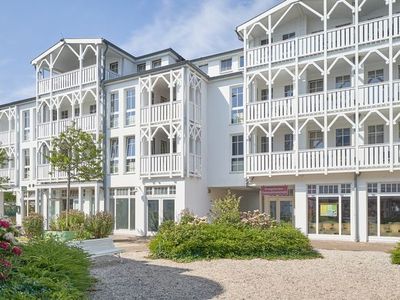 Ferienwohnung für 3 Personen (32 m²) in Sellin (Ostseebad) 9/10