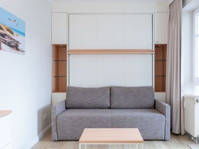 Ferienwohnung für 2 Personen (20 m²) in Sellin (Ostseebad) 6/10