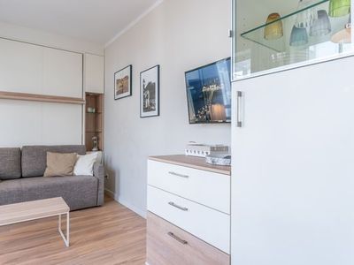 Ferienwohnung für 2 Personen (20 m²) in Sellin (Ostseebad) 7/10