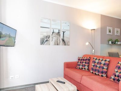 Ferienwohnung für 4 Personen (44 m²) in Sellin (Ostseebad) 6/10