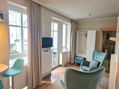 Ferienwohnung für 2 Personen (20 m²) in Sellin (Ostseebad) 1/10