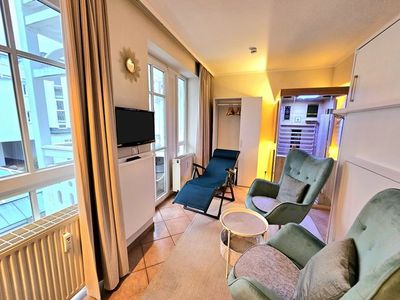 Ferienwohnung für 2 Personen (20 m²) in Sellin (Ostseebad) 6/10