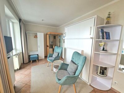 Ferienwohnung für 2 Personen (20 m²) in Sellin (Ostseebad) 7/10