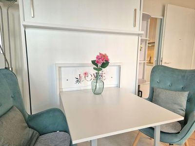 Ferienwohnung für 2 Personen (20 m²) in Sellin (Ostseebad) 9/10