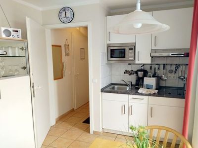 Ferienwohnung für 2 Personen (20 m²) in Sellin (Ostseebad) 4/10