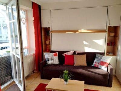 Ferienwohnung für 2 Personen (20 m²) in Sellin (Ostseebad) 7/10