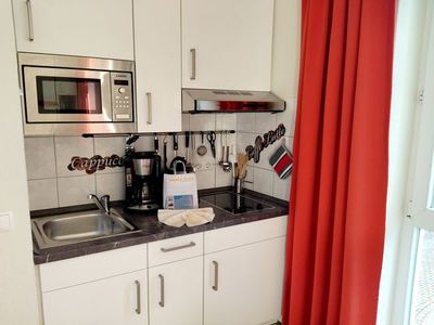 Ferienwohnung für 2 Personen (20 m²) in Sellin (Ostseebad) 9/10