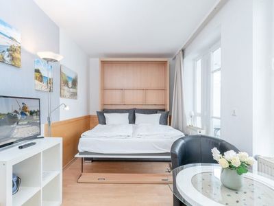 Ferienwohnung für 2 Personen (20 m²) in Sellin (Ostseebad) 4/10