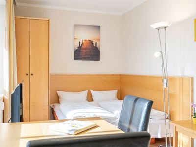 Ferienwohnung für 2 Personen (20 m²) in Sellin (Ostseebad) 4/10