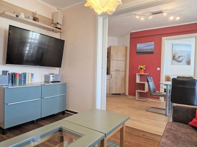 Ferienwohnung für 4 Personen (52 m²) in Sellin (Ostseebad) 1/10