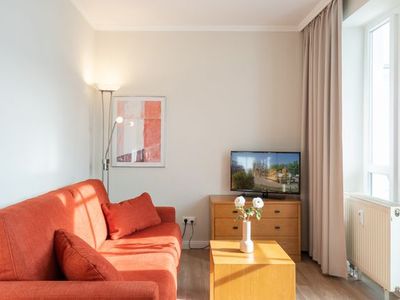 Ferienwohnung für 2 Personen (20 m²) in Sellin (Ostseebad) 3/10