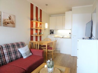 Ferienwohnung für 3 Personen (32 m²) in Sellin (Ostseebad) 6/10