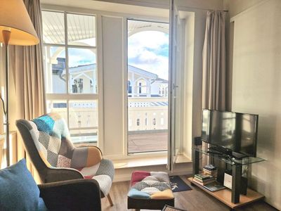 Ferienwohnung für 4 Personen (44 m²) in Sellin (Ostseebad) 2/10