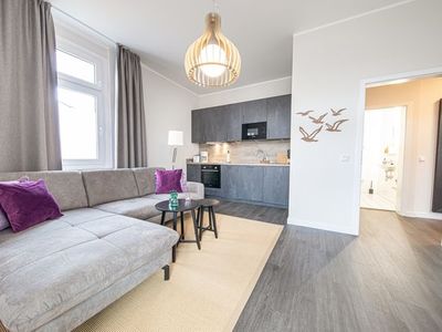 Ferienwohnung für 4 Personen (50 m²) in Sellin (Ostseebad) 2/10