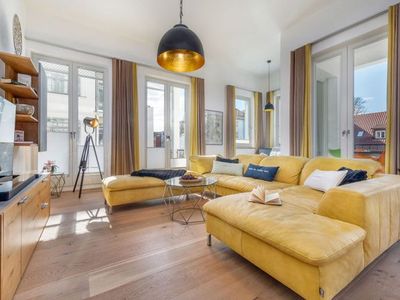 Ferienwohnung für 4 Personen (88 m²) in Sellin (Ostseebad) 1/10