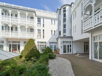 Ferienwohnung für 4 Personen (44 m²) in Sellin (Ostseebad) 10/10