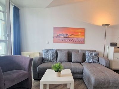 Ferienwohnung für 3 Personen (44 m²) in Sellin (Ostseebad) 1/10