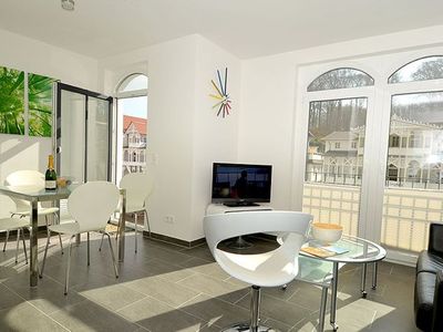 Ferienwohnung für 4 Personen (54 m²) in Sellin (Ostseebad) 4/10