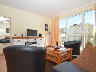 Ferienwohnung für 3 Personen (44 m²) in Sellin (Ostseebad) 3/10