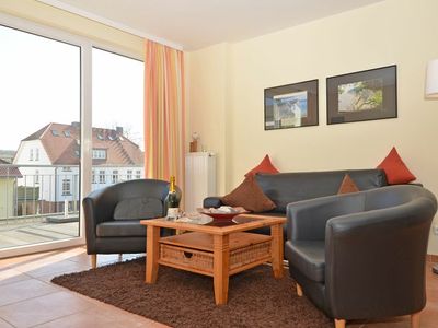 Ferienwohnung für 3 Personen (44 m²) in Sellin (Ostseebad) 6/10